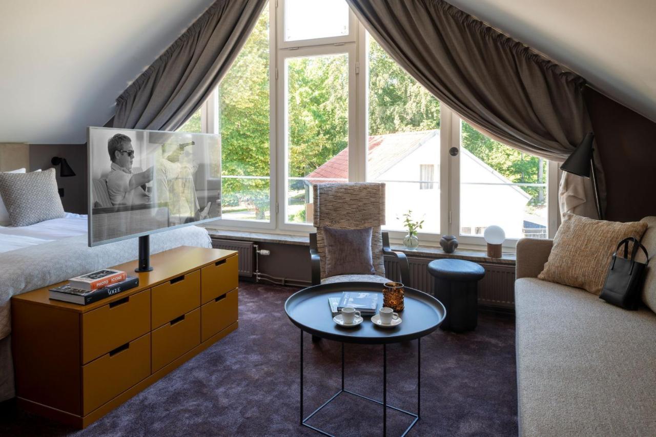 Villa Lovik Лидинго Экстерьер фото