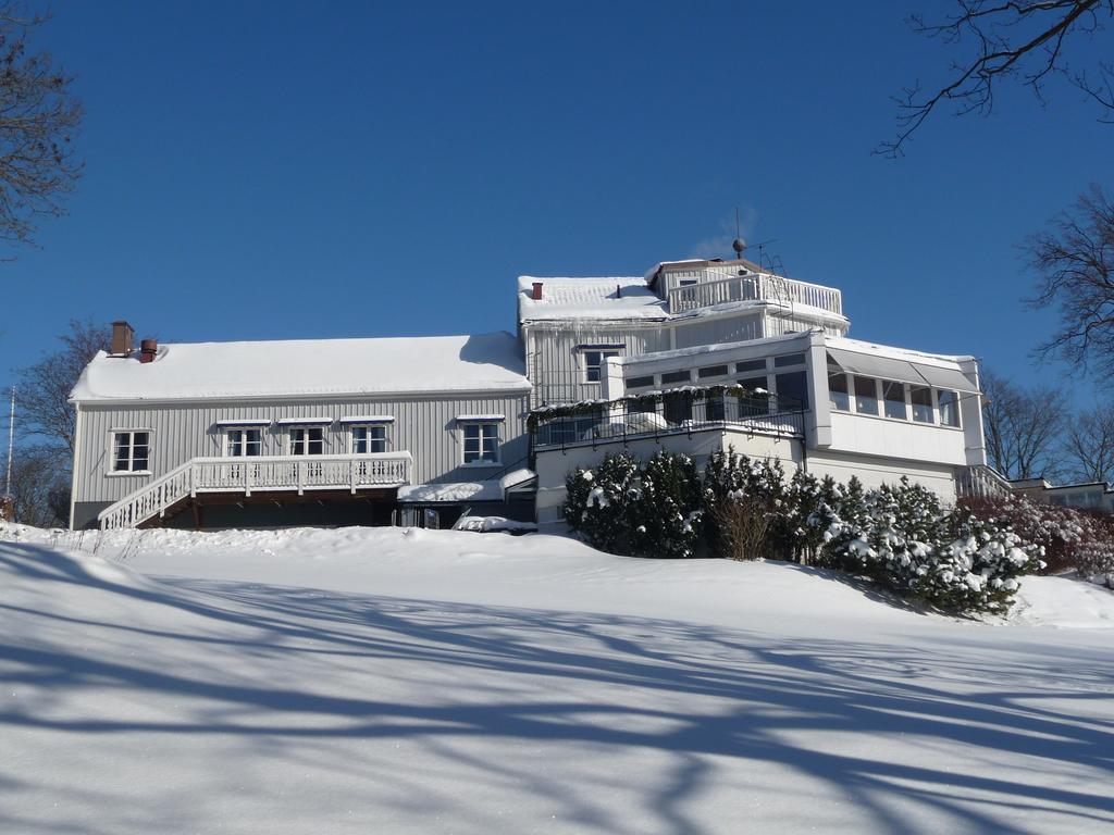Villa Lovik Лидинго Экстерьер фото