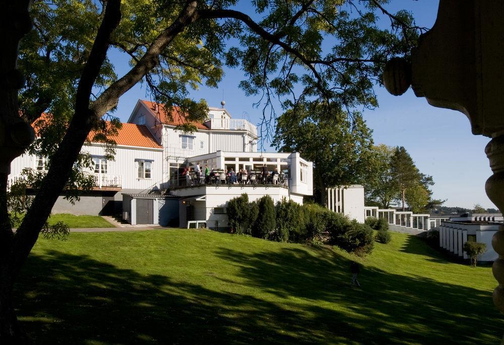 Villa Lovik Лидинго Экстерьер фото