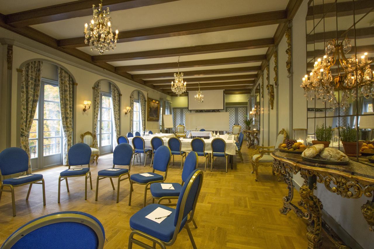 Villa Lovik Лидинго Экстерьер фото
