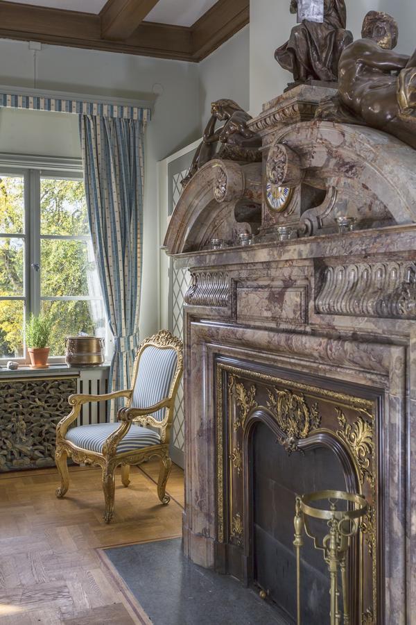 Villa Lovik Лидинго Экстерьер фото