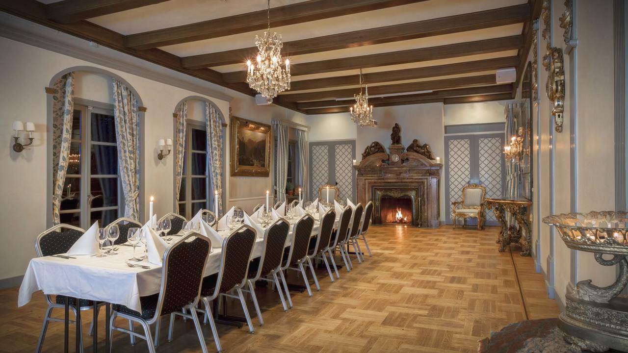 Villa Lovik Лидинго Экстерьер фото