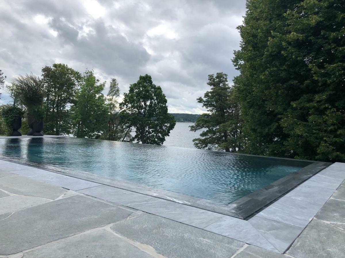 Villa Lovik Лидинго Экстерьер фото