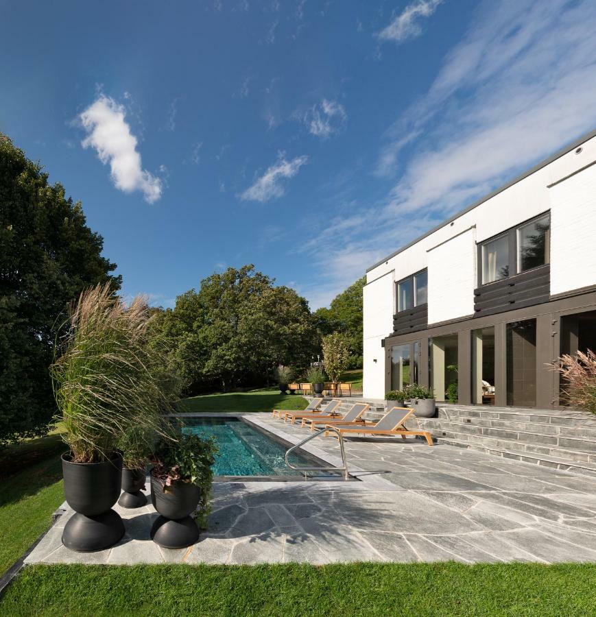 Villa Lovik Лидинго Экстерьер фото